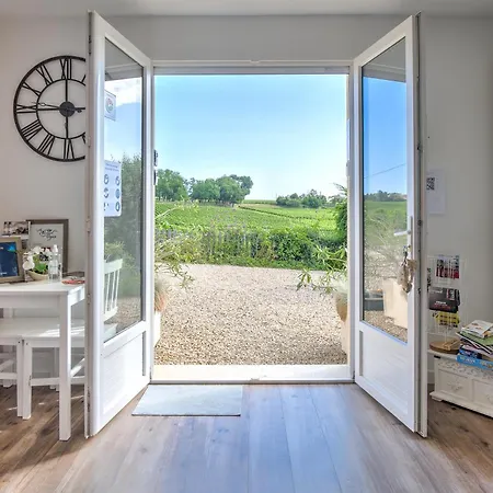 Couette-café Au Des Vignes